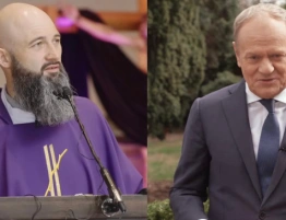 Premier uderza w ks. Olszewskiego. Reaguje mec. Wąsowski