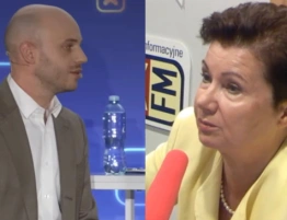 „Za jej rządów rozkradziono pół miasta”. Śpiewak odpowiada Gronkiewicz-Waltz