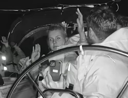 Izrael zatrzymał statek z pomocą humanitarną. Na pokładzie Polka