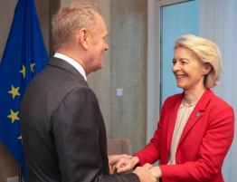 Olbrzymi dług coraz bliżej. KE wysłała Polsce umowę dot. SAFE