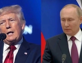 Rosjanie wstrzymają ostrzał? Trump: Osobiście poprosiłem Putina