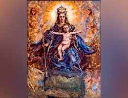 Objawienia Królowej Świata i dusz czyśćcowych