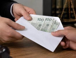 Były poseł PO z aktem oskarżenia. Przyznał się do przyjmowania łapówek