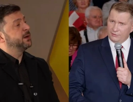 Zełenski gloryfikuje banderowców. Prof. Czarnek: Jeśli tego nie cofnie…