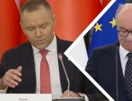 Sprawa marszałka Czarzastego. Prezydent chce się spotkać z ministrem Siemoniakiem i szefami służb