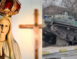 Objawienia fatimskie: Rosja będzie pokonana, a ludzkość ponownie zwróci się do Boga