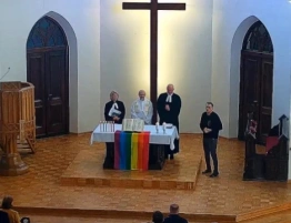 Polski o. Martin? Kolejna burza wokół ks. prof. Świeżyńskiego