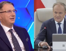 Wipler: Donald Tusk przesadził, złamał prawo i zapłaci za to