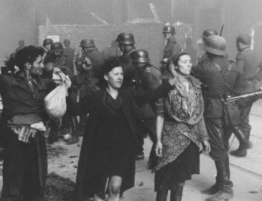 W Warszawie zawyją syreny. 83 lata temu wybuchło powstanie w getcie warszawskim