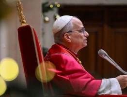 Leon XIV: Ochrona prawa do życia jest fundamentem wszystkich praw!