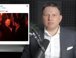 Race na Marszu Niepodległości. Policja chce uchylenia immunitetu posła Mentzena