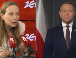 Żenujący atak liderki Polski 2050 na prezydenta. „Zeszmaca ideę referendum”