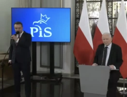 Jarosław Kaczyński w szpitalu. Rzecznik PiS uspokaja: To sezonowa infekcja