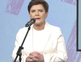 Funkcjonariusze BOR z zarzutami ws. wypadku Beaty Szydło