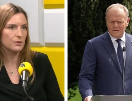 Sensacyjne doniesienia mediów. Sobkowiak-Czarnecka zastąpi Tuska?