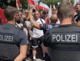 Rząd wysyła na granicę ŻW, żeby… walczyła z patrolami obywatelskimi?