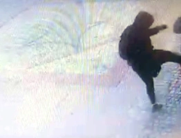 Zaatakował przypadkową kobietę. Brutalne pobicie w centrum Warszawy