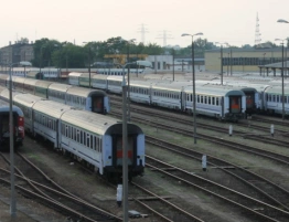 W Polsce wykoleił się ukraiński wagon