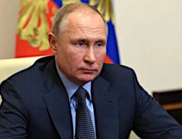 Putin już pod ścianą? „Ta sprawa zbliża się do końca”