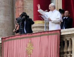Papież pozdrawia uczestników Orszaków Trzech Króli