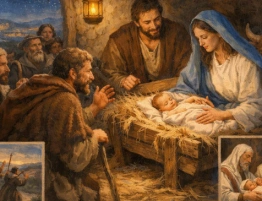 Słowo Boże na poranek: Maryja zachowywała wszystkie te sprawy w swoim sercu