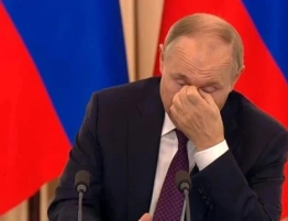 Rosja jak pasożyt: Putin zasila wojnę grabieżą majątków prywatnych