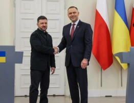 Prezydent zapowiada spotkanie z Zełenskim. „Całkiem niebawem”