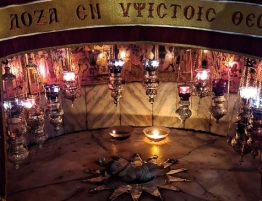 Chrześcijanie czekali na to 600 lat! W Betlejem rusza renowacja Groty Narodzenia