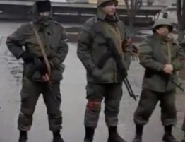 „Zabijali, niszczyli, gwałcili i rabowali”. Estonia apeluje ws. rosyjskich żołnierzy