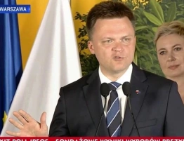 „Efekt knucia Hołowni”. Działacze Polski 2050 mają dość założyciela?