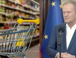 Ceny znów przyspieszają. Inflacja w Polsce najwyższa od miesięcy