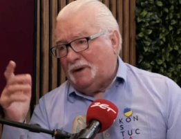 Wałęsa żąda upamiętniającej go tablicy albo „tysięcy dolarów z odsetkami”