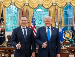 „Polska modelowym i priorytetowym sojusznikiem”. Szef BBN po rozmowie z podsekretarzem wojny USA