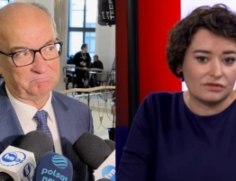 „Czarzasty jej zabronił”. Mazurek o nieobecności Żukowskiej