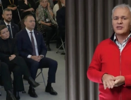 „Zwyczajne chamstwo”. Mazurek ostro o skandalu w Muzeum Auschwitz