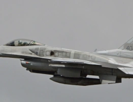 Atak na Lwów. Polska poderwała myśliwce