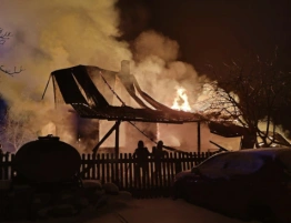 Dramat na Podlasiu. W pożarze zginęły dwie osoby, w tym 11-latek