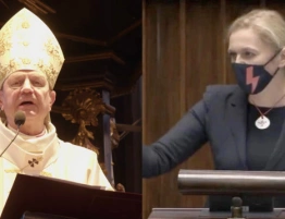 Abp Wojda o decyzji minister Nowackiej: To pogwałcenie woli rodziców