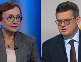 Co tam się dzieje? Markiewicz wreszcie zrzekł się urzędu, Korwin-Piotrowska odmawia