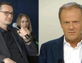 Morawiecki odpowiada Tuskowi: Ty na lobbingu znasz się najlepiej