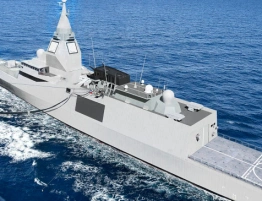 Brytyjsko-norweski sojusz ma położyć kres rosyjskim okrętom na Atlantyku