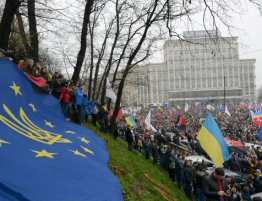 Ukraiński Majdan. Susujew: To był ostatni moment, by uratować Ukrainę