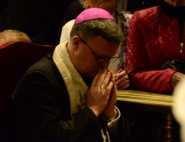 Abp Śmigiel: Jeśli w adwencie nie czekamy na Chrystusa, może się okazać, że „czekamy na Godota”