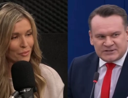 „Nie jest moim facetem”. Krupa o relacji z Tarczyńskim