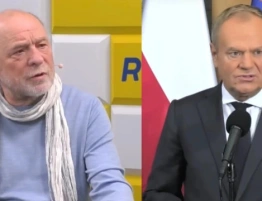 Były poseł PO: Tusk bazuje na podkręcaniu negatywnych emocji