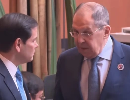 Ławrow deklaruje gotowość do rozmów z USA