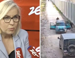 Zapora na granicy zostanie rozszczelniona? MKiŚ troszczy się o migrację zwierząt