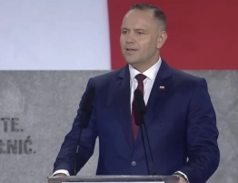 Szokująca aukcja w Niemczech. Interweniuje prezydent Nawrocki