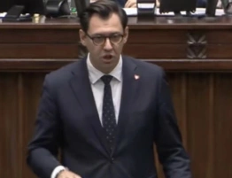 Skandal w Sejmie. Rynsztokowy atak posła KO na prezydenta