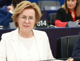 Jak Niemcy likwidują strefę Schengen - europoseł Jadwiga Wiśniewska pyta KE o działania ws. kontroli na granicach